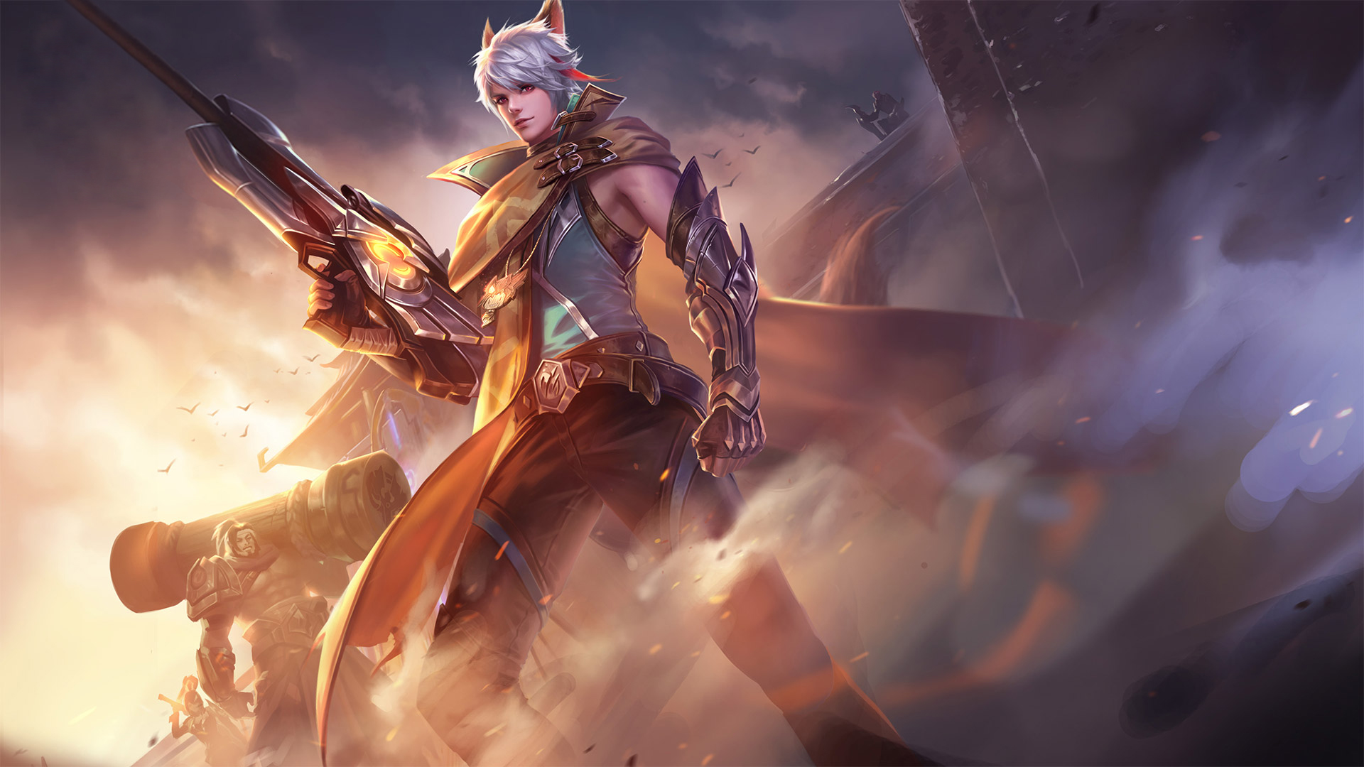 冒泡赛第一日WBG vs LNG赛前海报：三号种子稳辣！